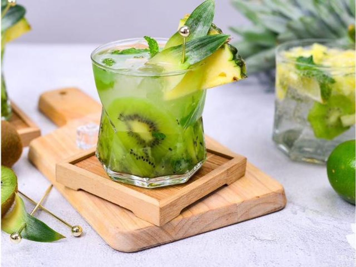 Kiwi - 7 Up