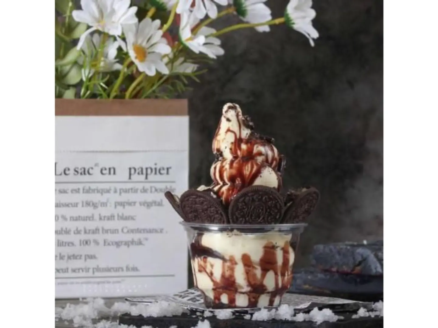 Oreo - Medium