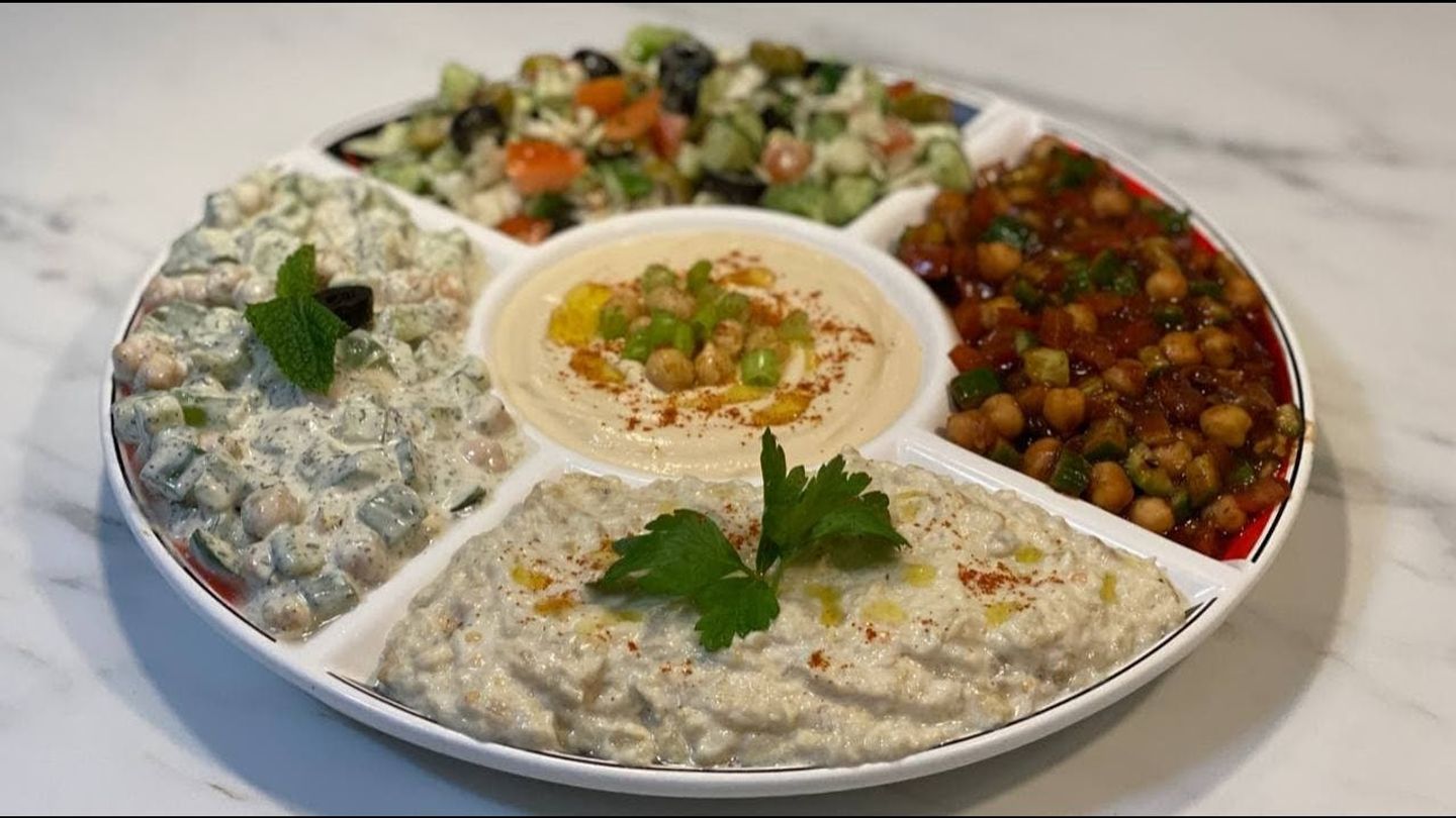 مقبلات  - مقبلات -صغير