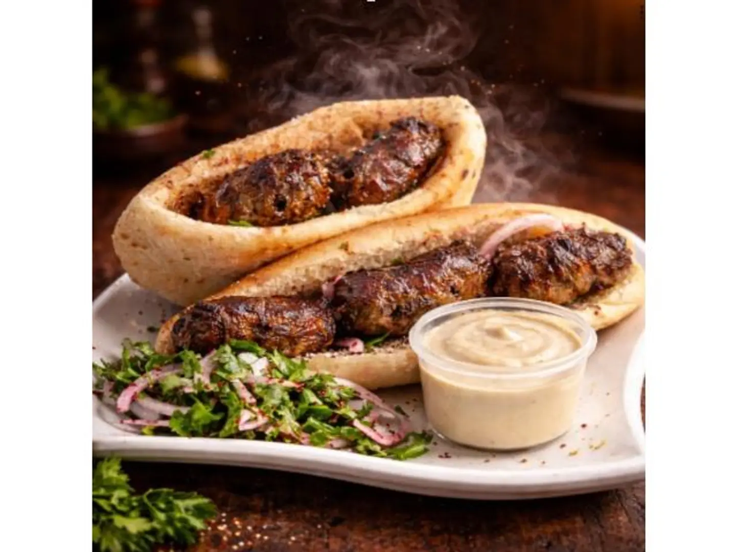 طرب - خبز صامولي