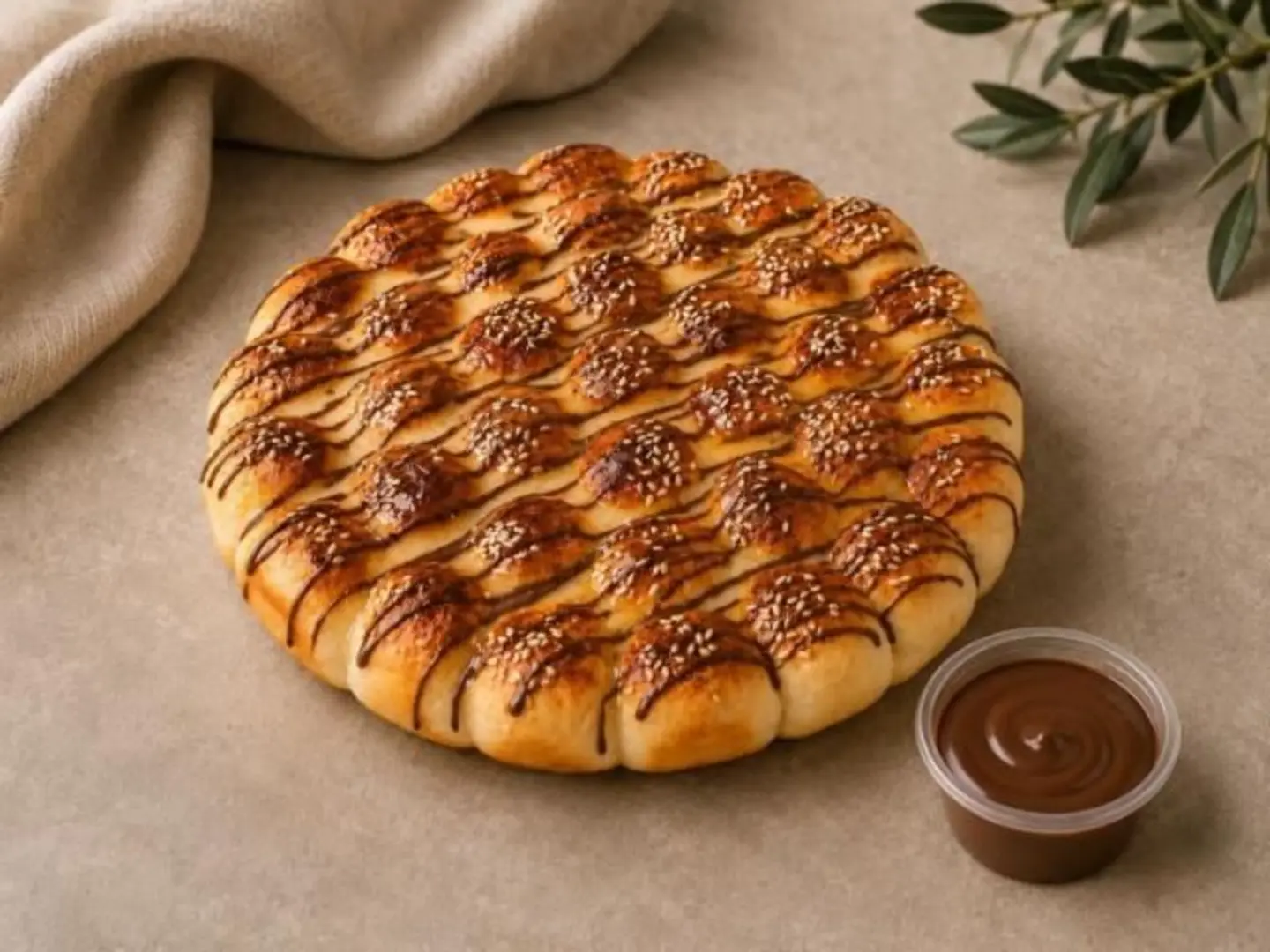 Chocolate Khaliah - Small