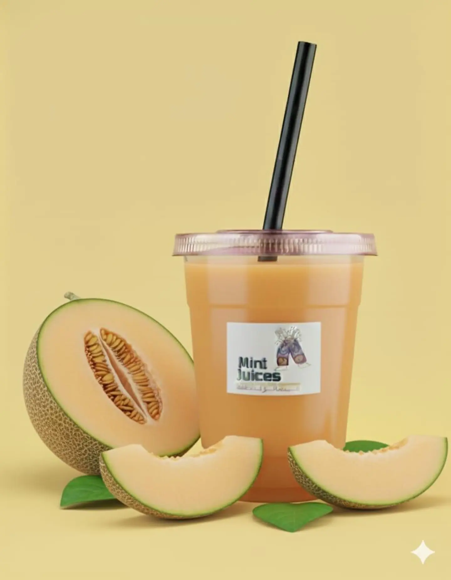 Melon - 500 Ml