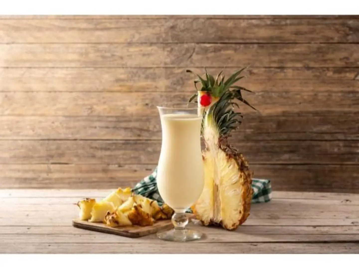 Pina Colada - Medium