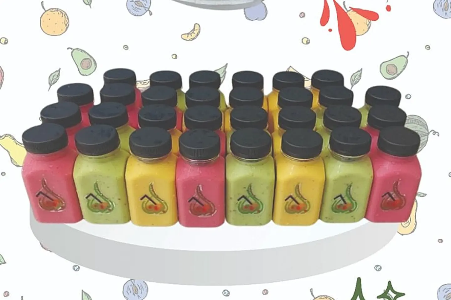 Box Of 20 Boxes - Small