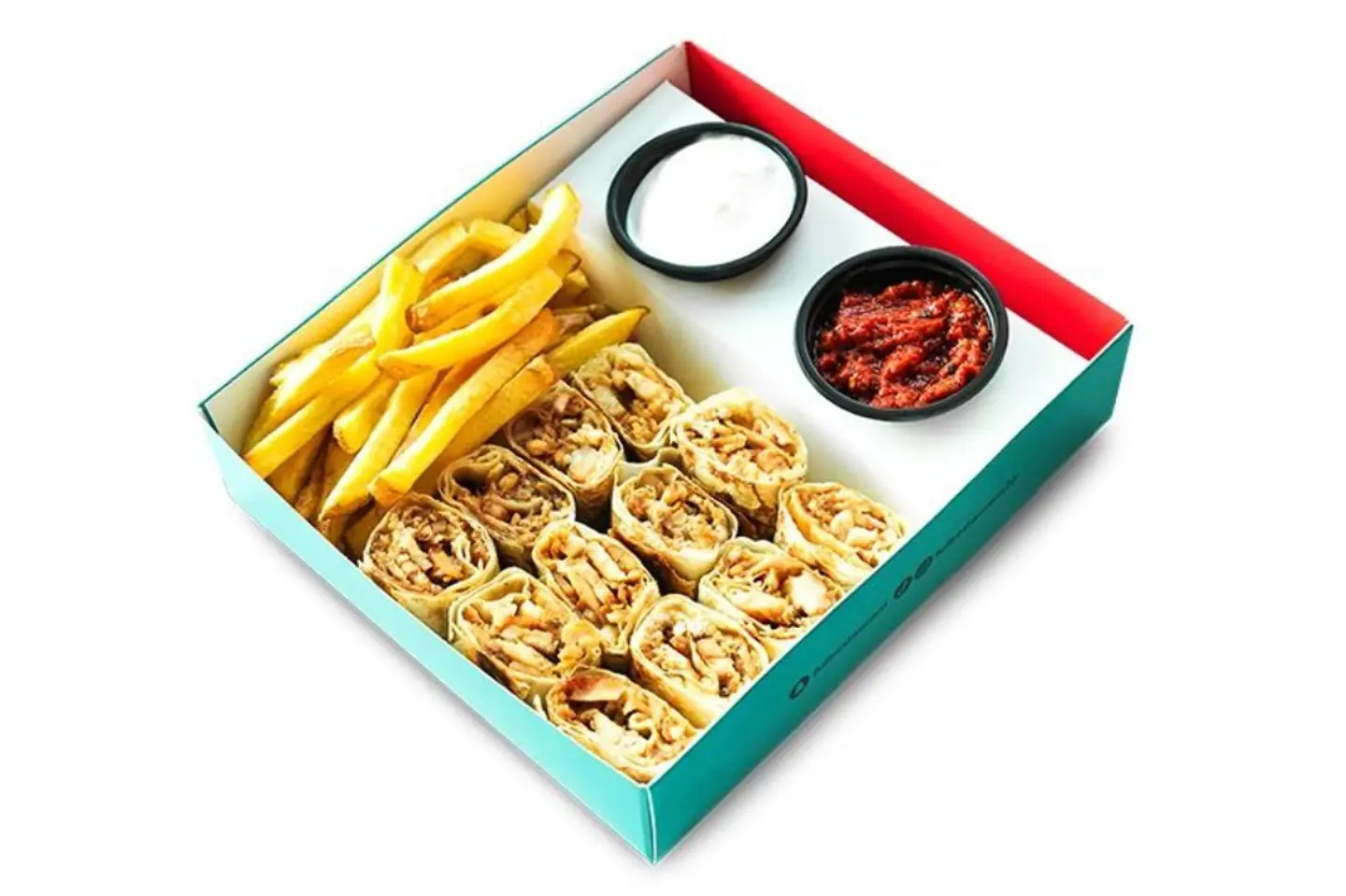 عربي صاج - ٦ قطع