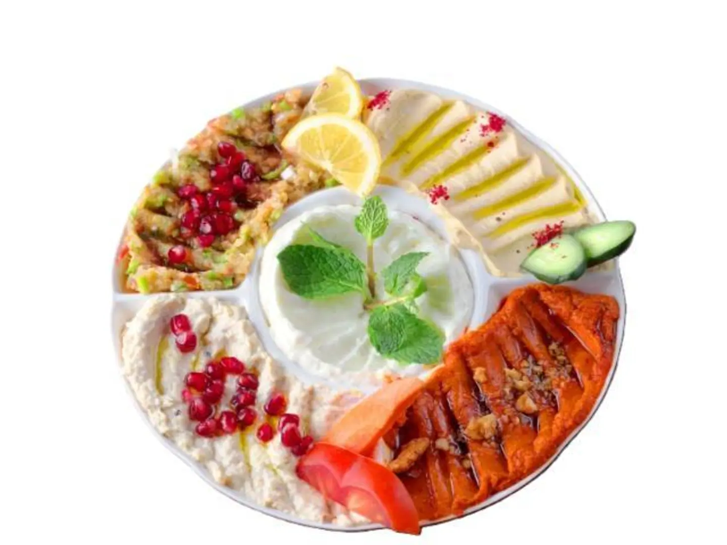Mixed Appetizers - Small