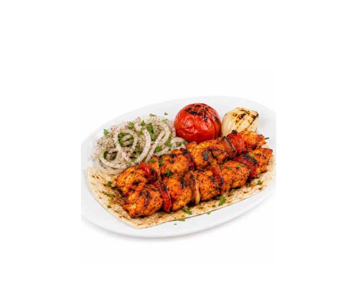 Red Chicken Shish Tawook - Small