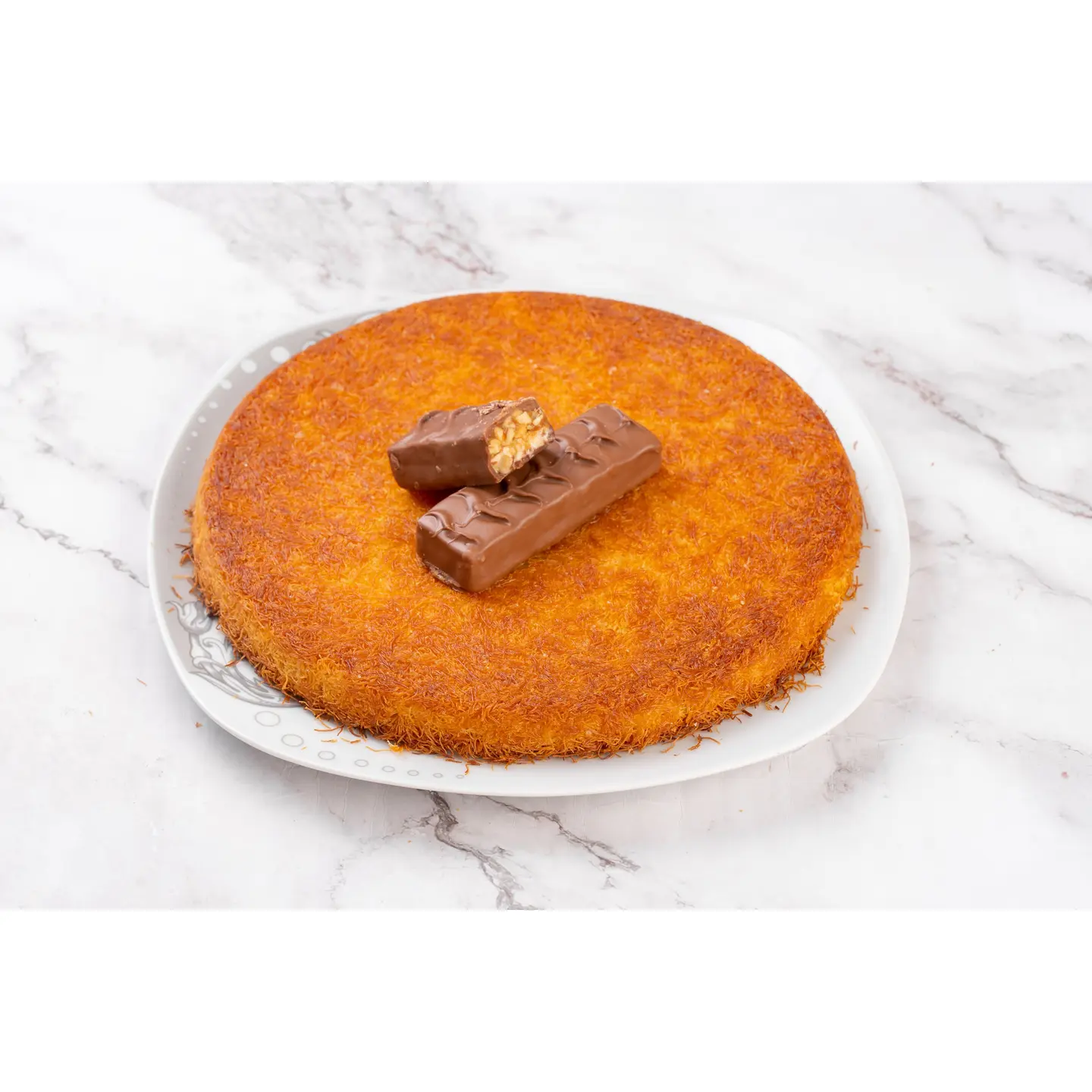 Snickers Kunafah - Small