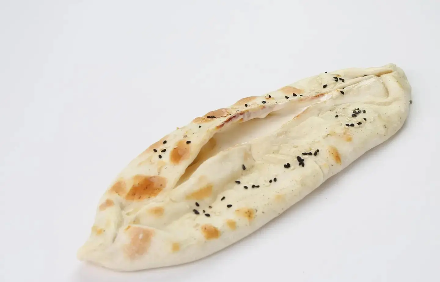 فطيرة جبن حار - وسط