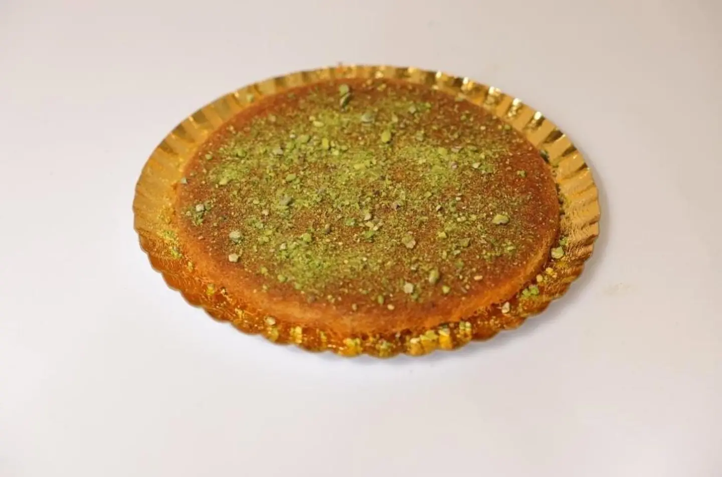 Kunafa With Nuts - Small