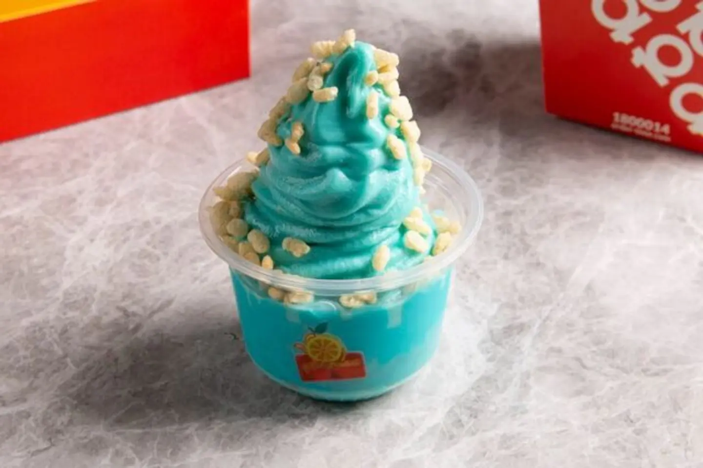 Einstein Ice Cream - Large