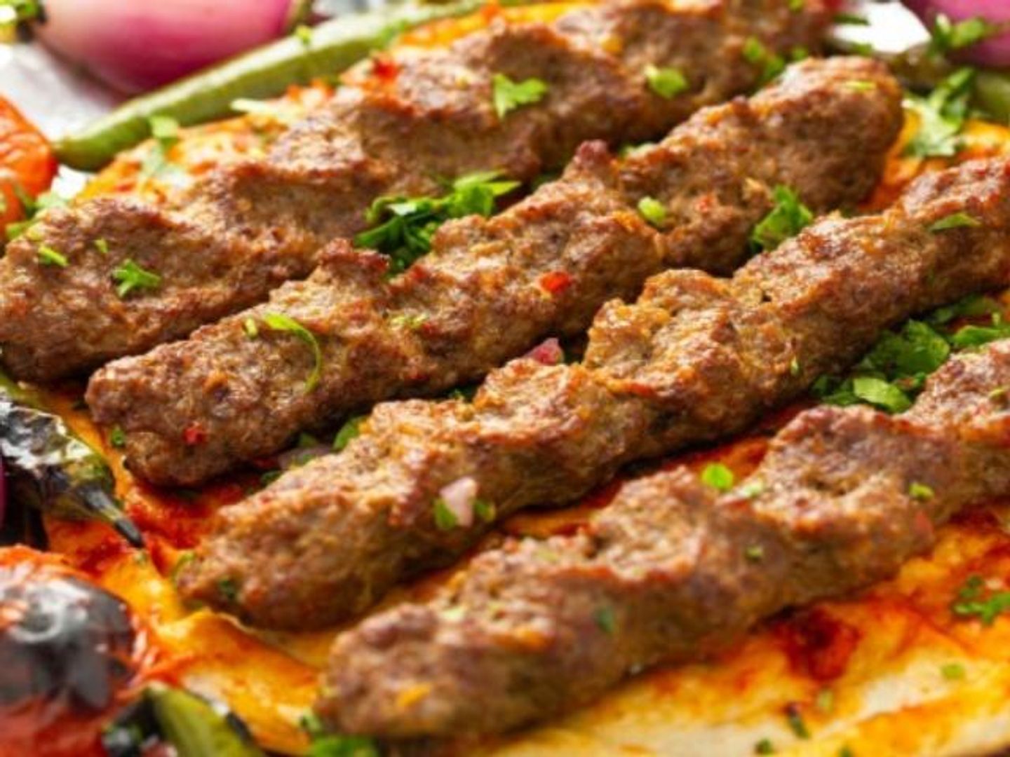 كباب النابلسي المميز - نفر