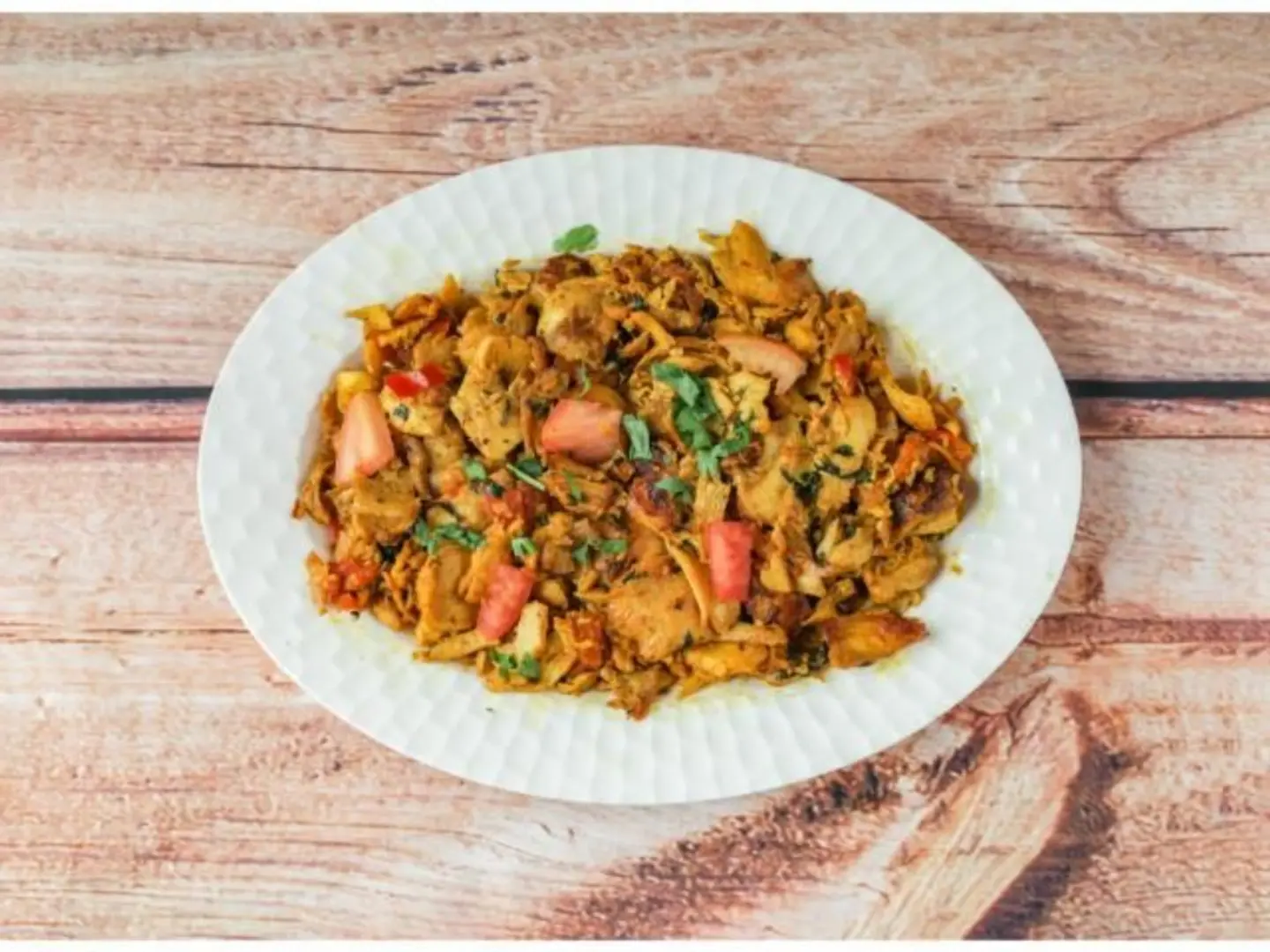 Chicken Shawarma Plate - Small