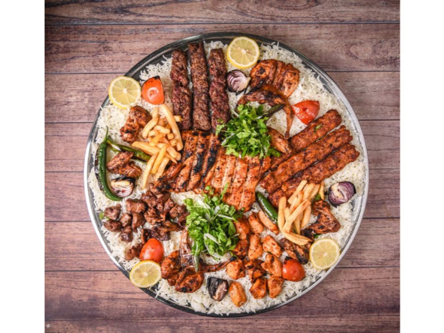 مشويات مشكلة - صغير
