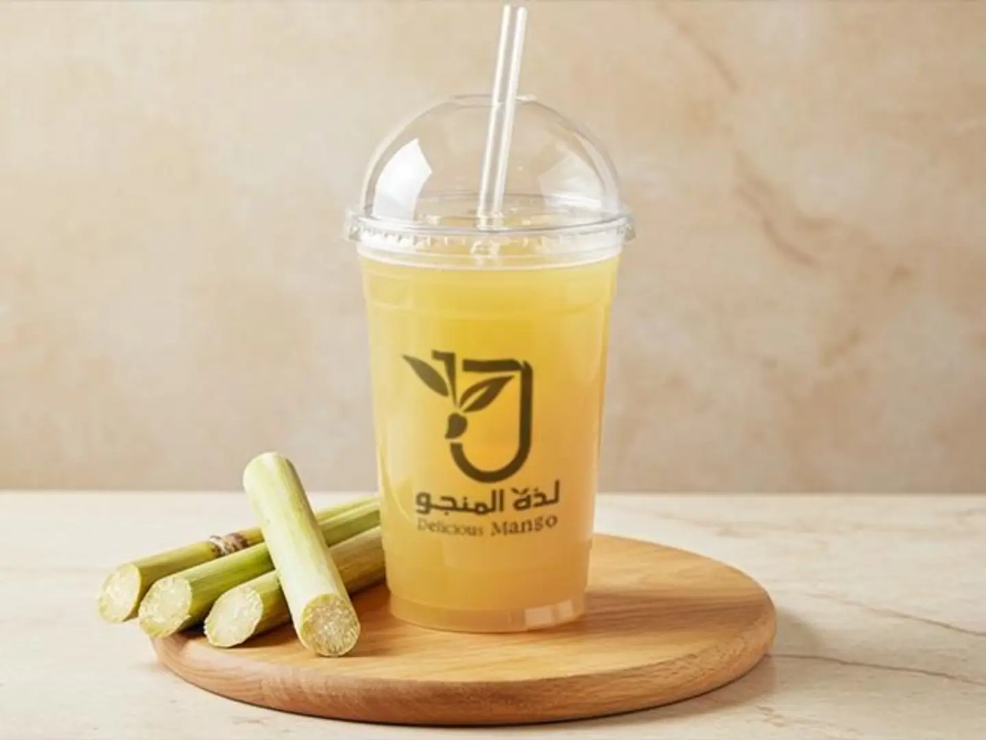 Sugar Cane Juice - Small