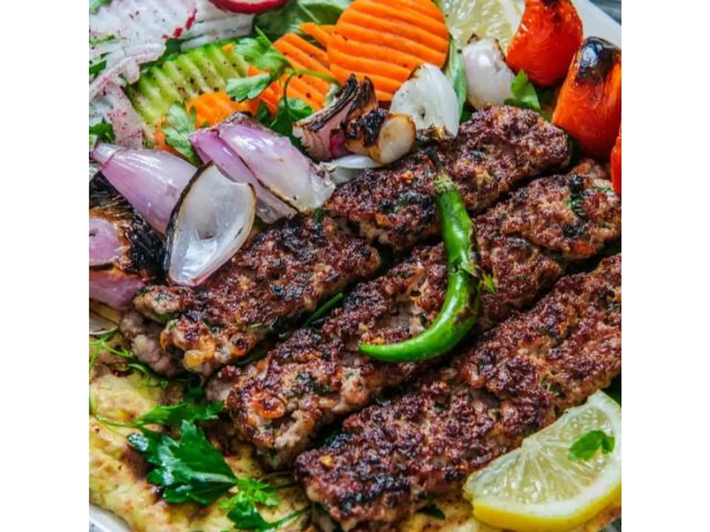 كباب عراقي - نفر