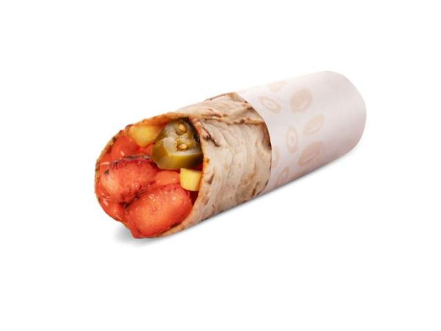 Tikka Wrap - Small