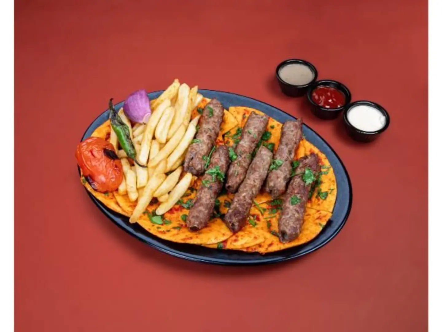 كباب لحم - صغير