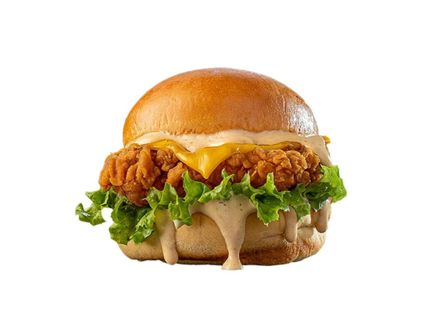 Crush Burger - Burger