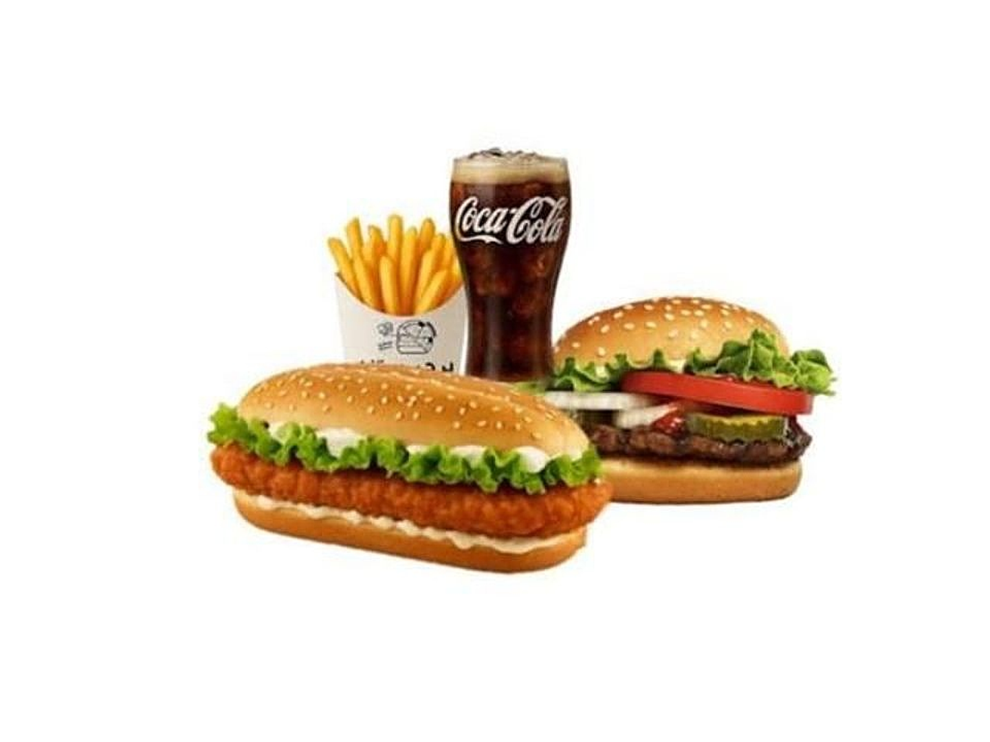 Giant Meal - Sandwich