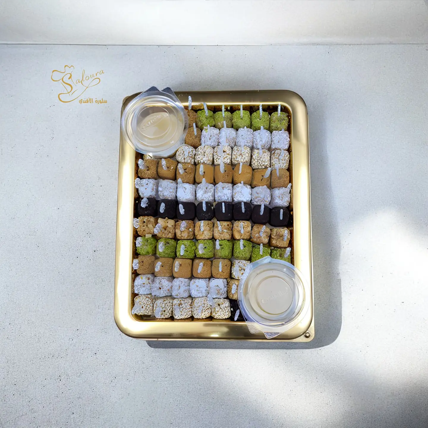 Authentic Tamriya Blocks - 250 Gm