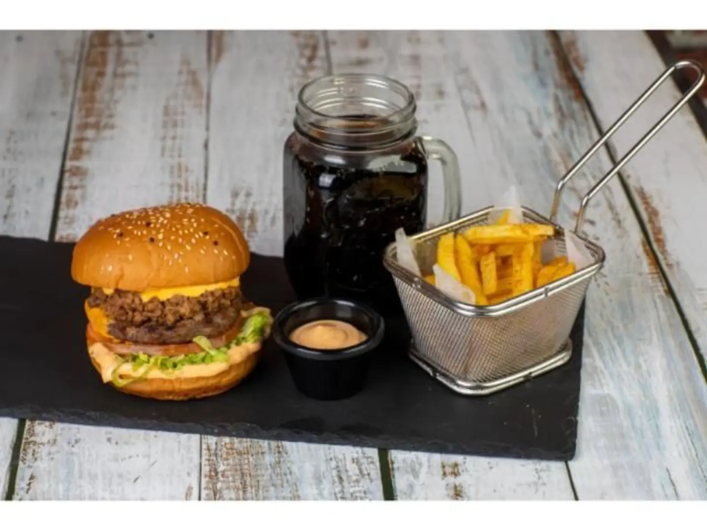 برجر تو بيف - ساندوتش