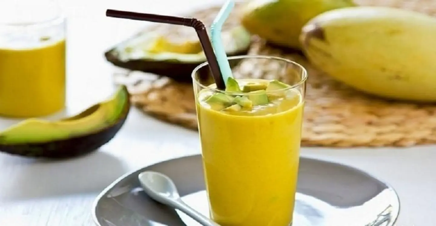 Avocado Mango - Medium