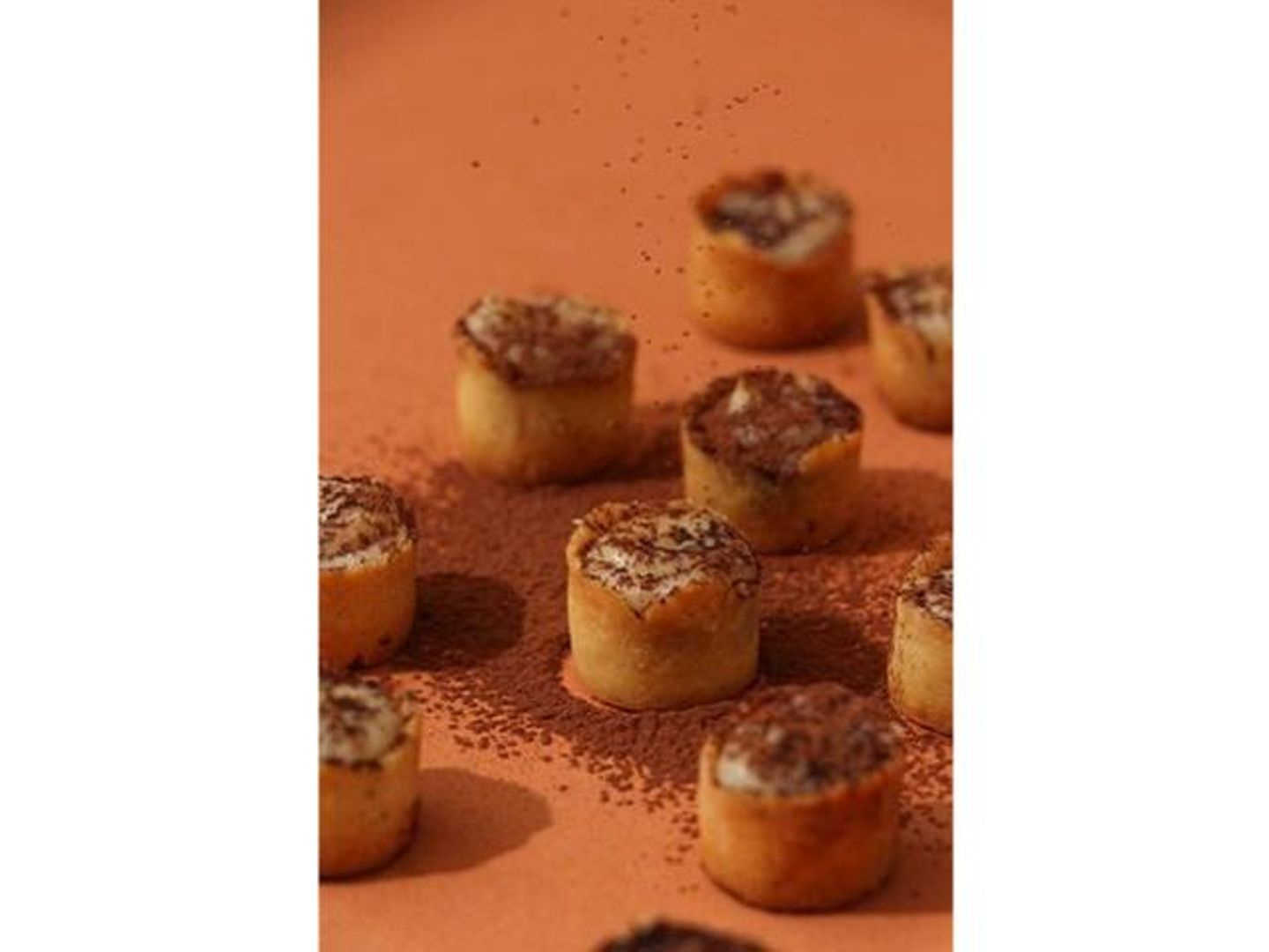 Mini Chocolate Tart - 49 Pieces
