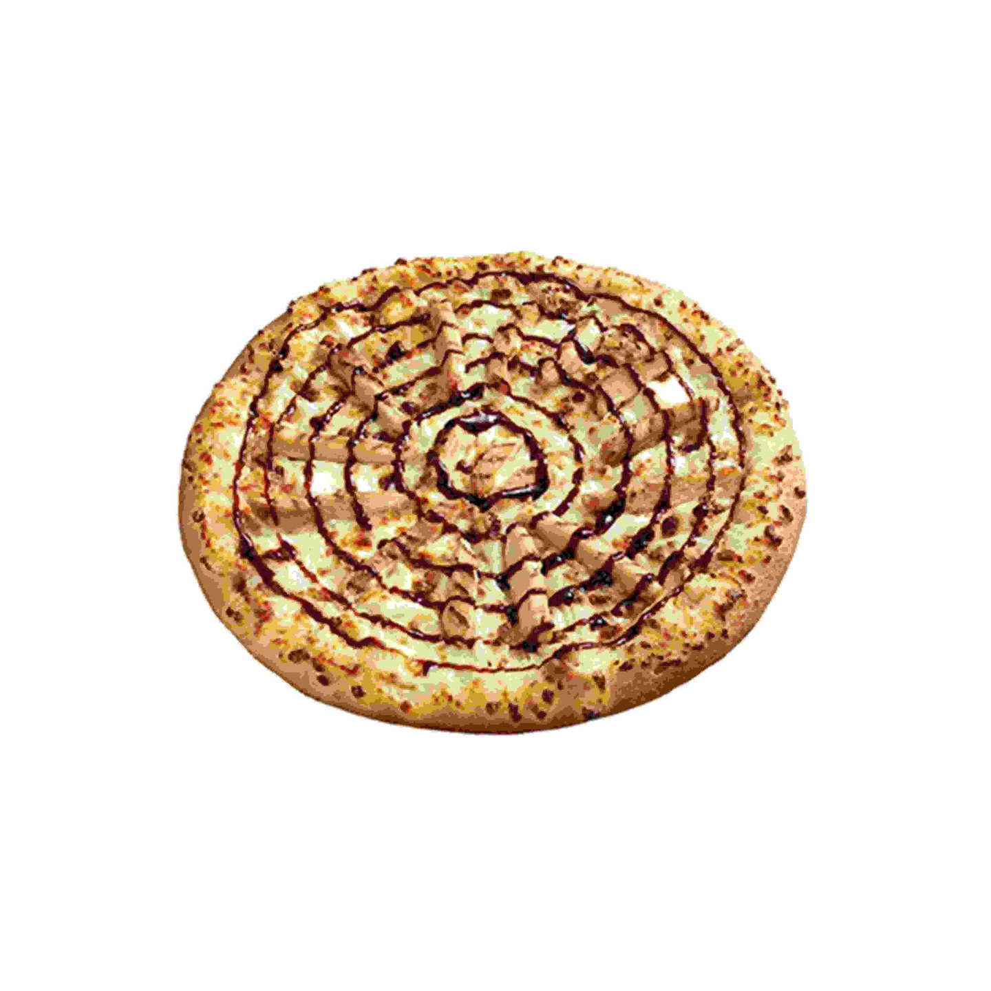 Chicken With Bbq Pizza