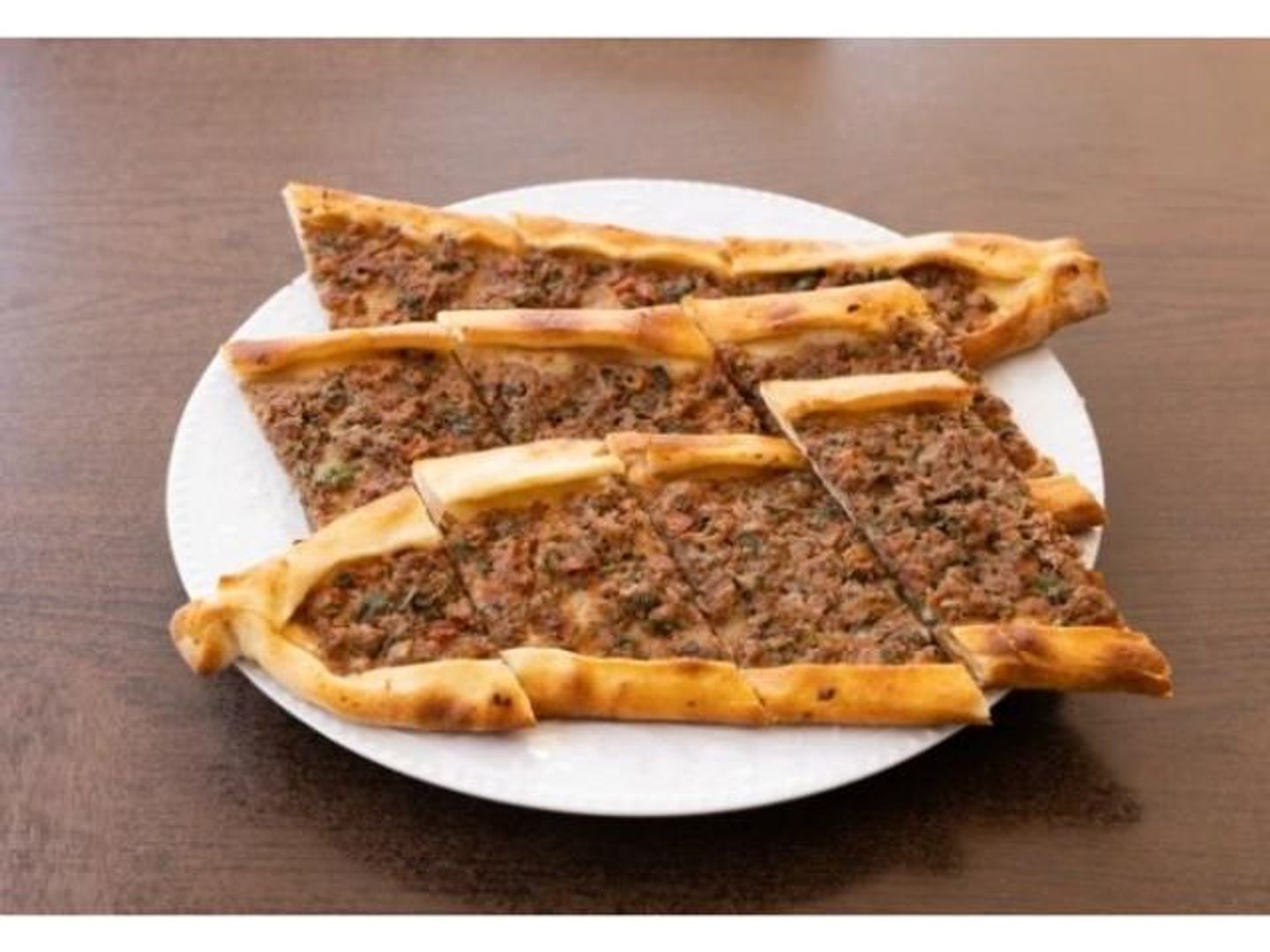 لحم حار - وسط