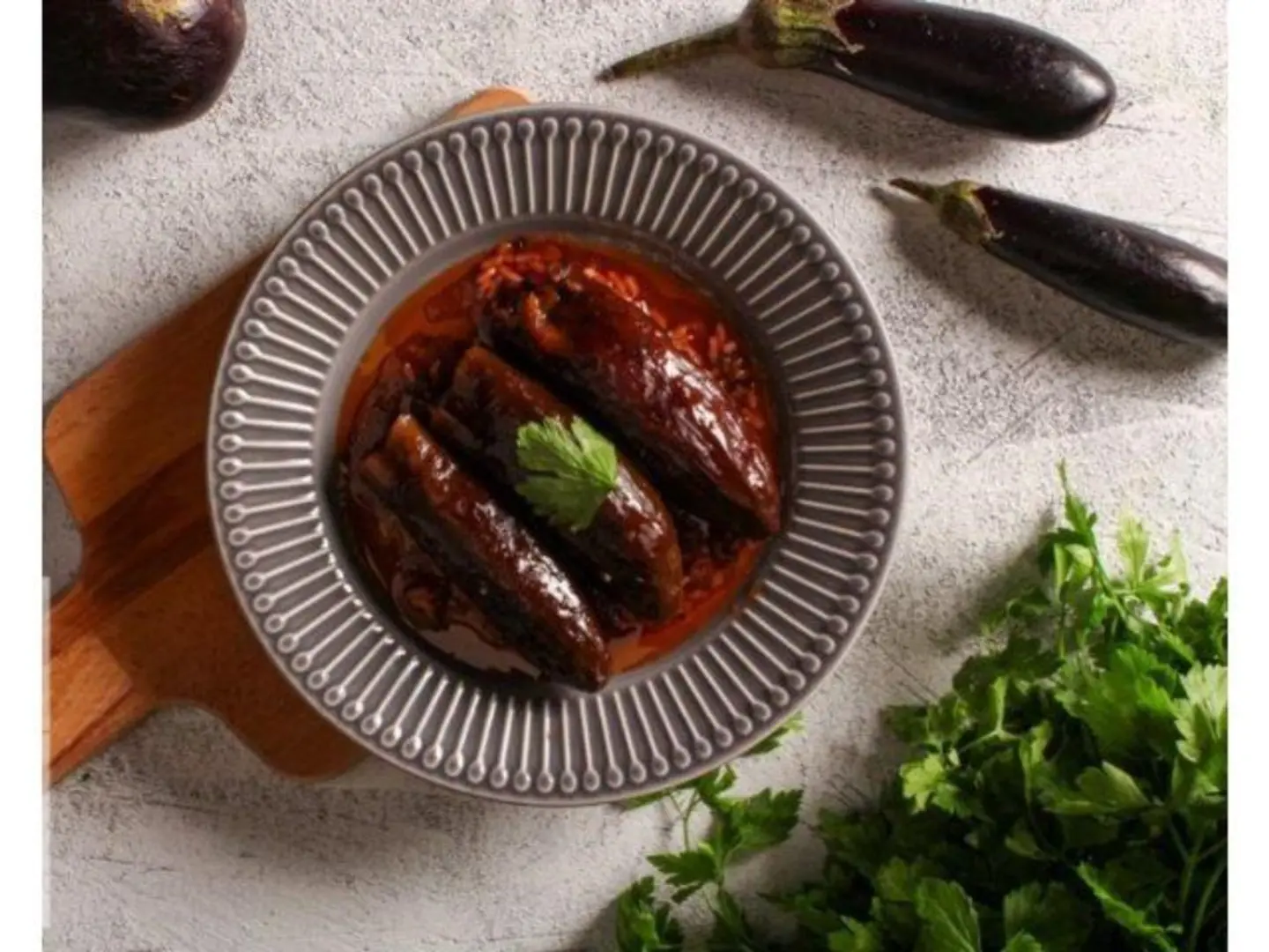 باذنجان - صغير