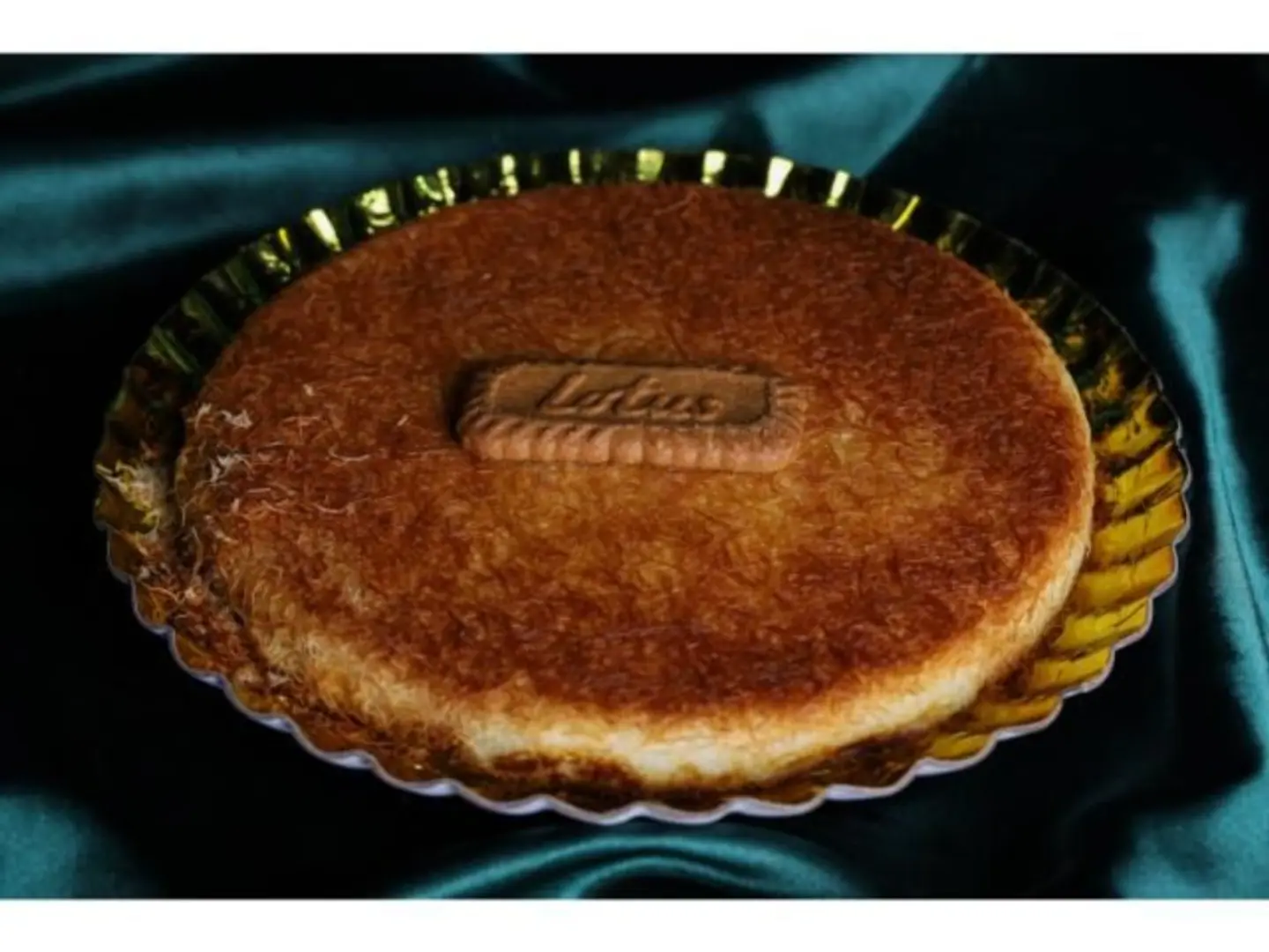 كنافة باللوتس - صغير