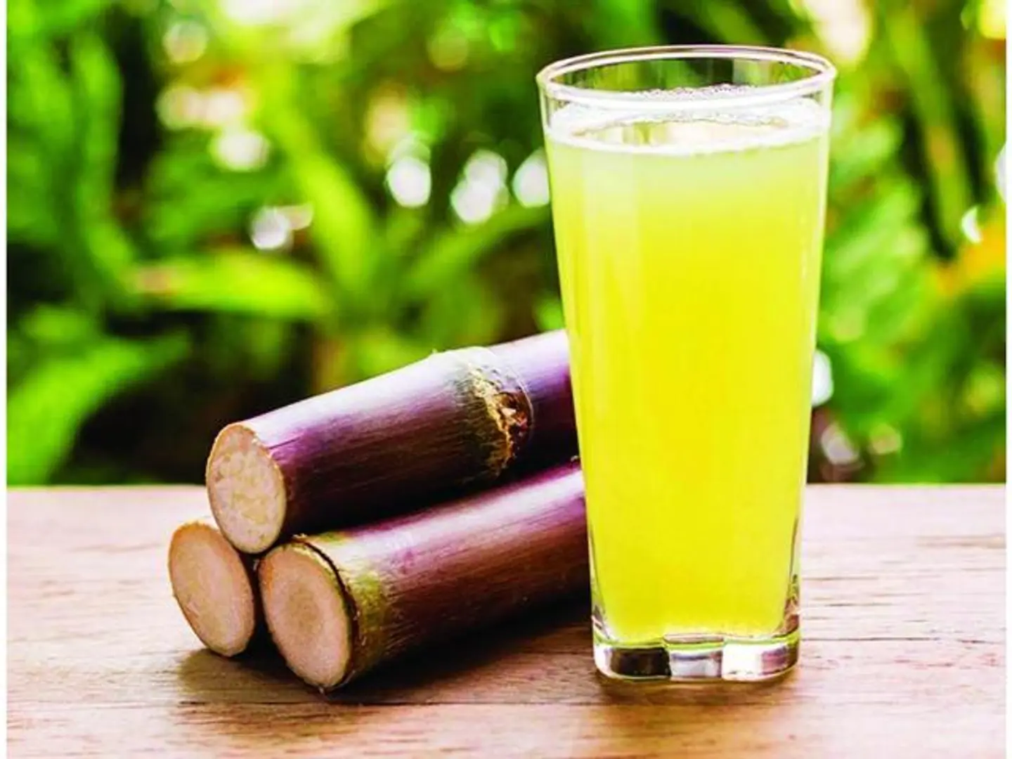 Sugarcane Lemon Juice - Medium