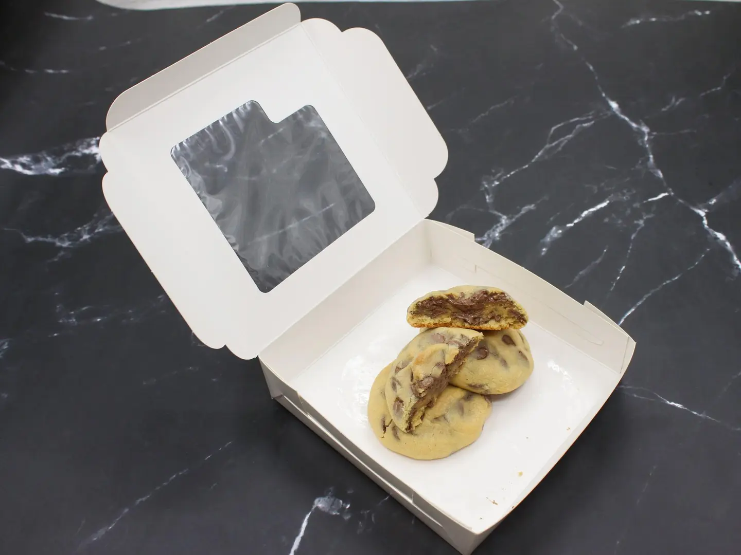 بوكس كوكيز كلاسيك - 6 حبات