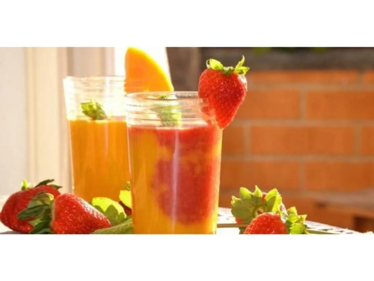Mango Guava Strawberry - Small
