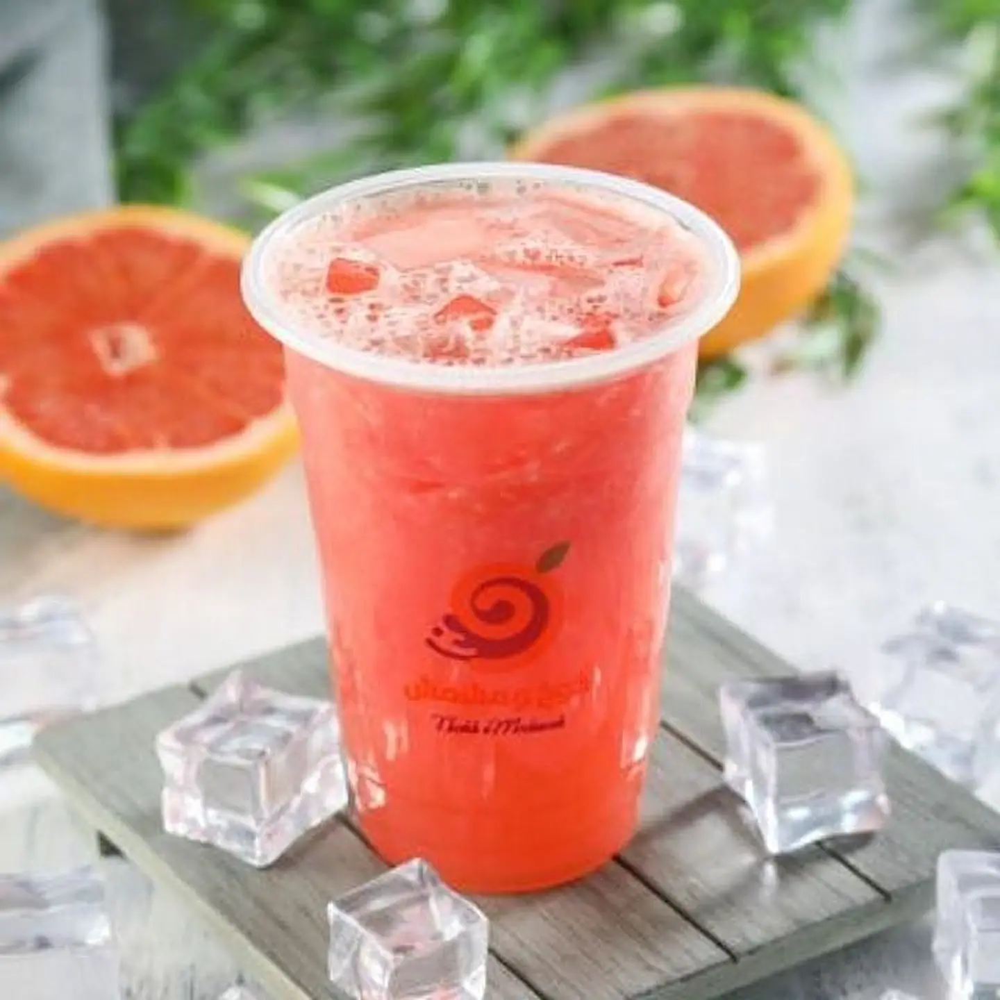 Grapefruit Juice - Medium