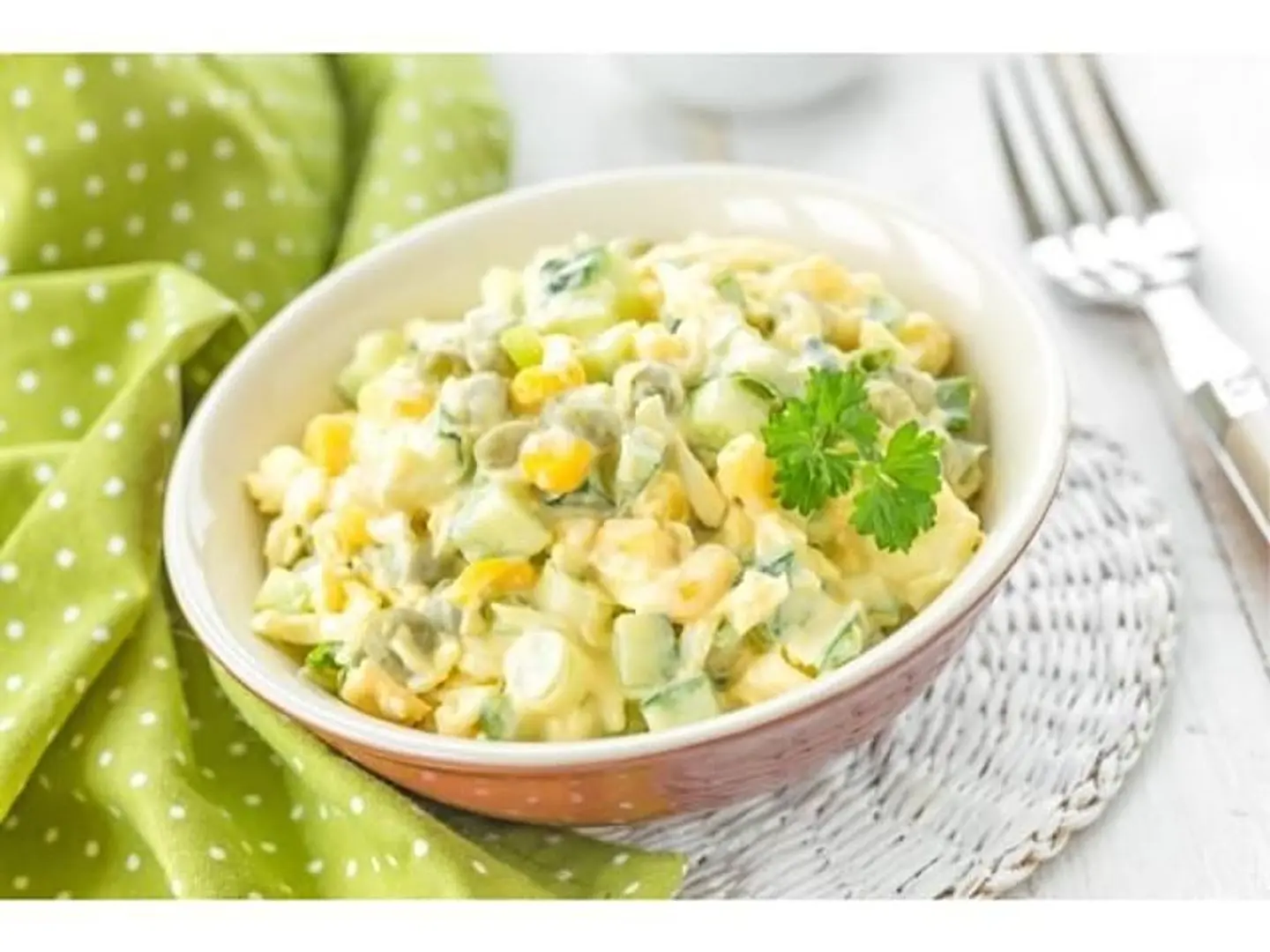 Corn Salad - Small
