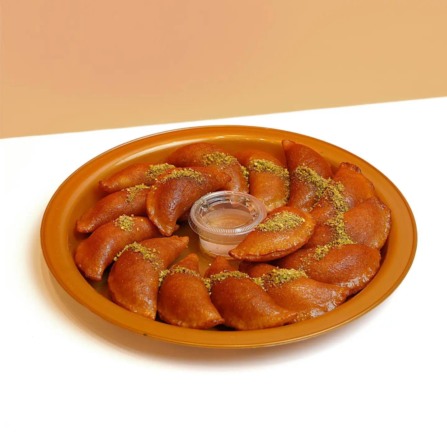 Qatayef With Cream - Small