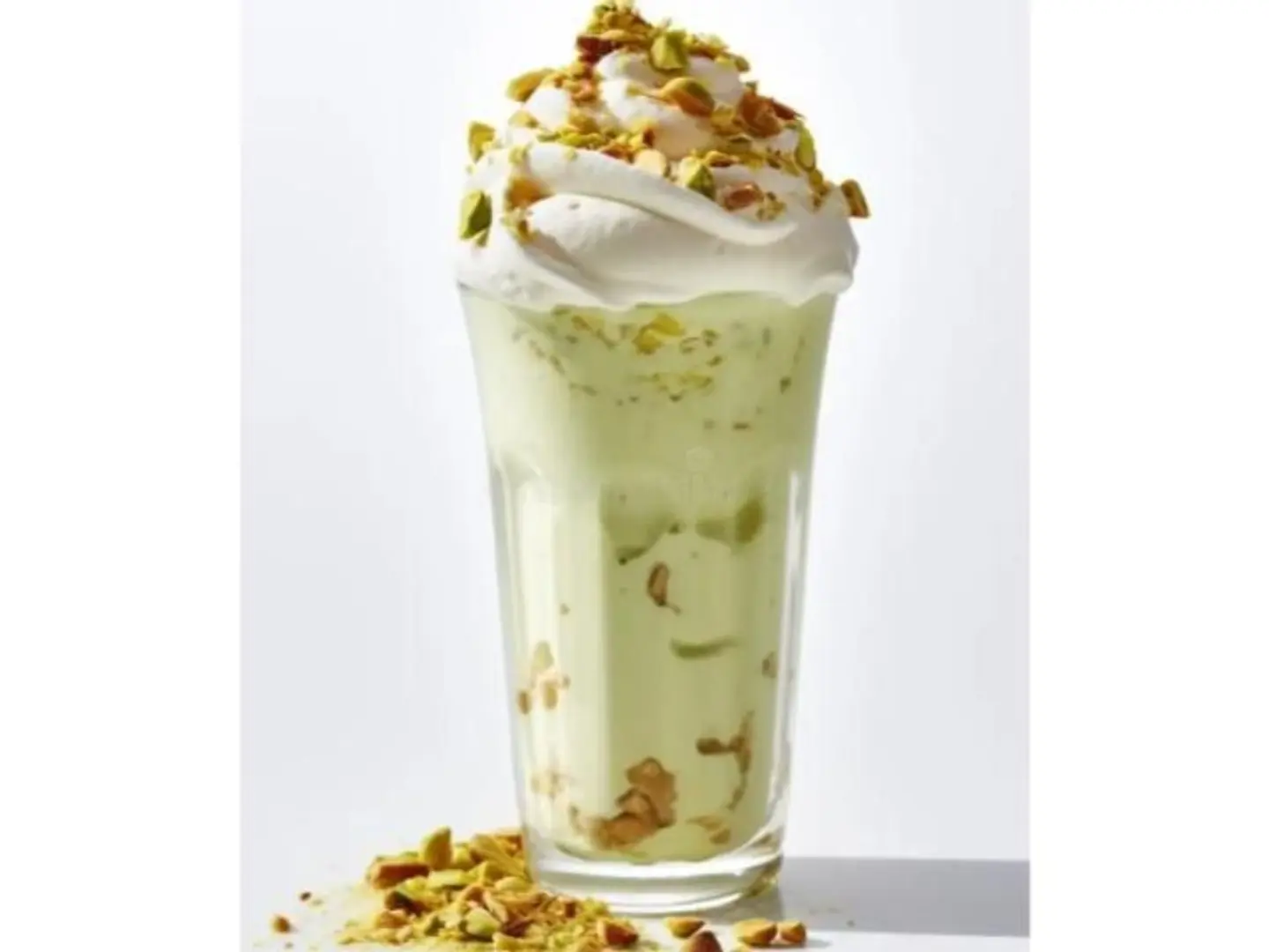 Pistachio Milkshake - Small