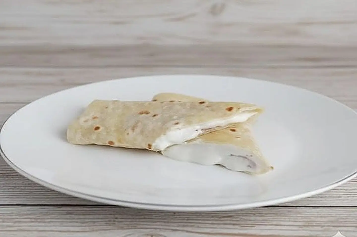 Cream Cheese - Chapati