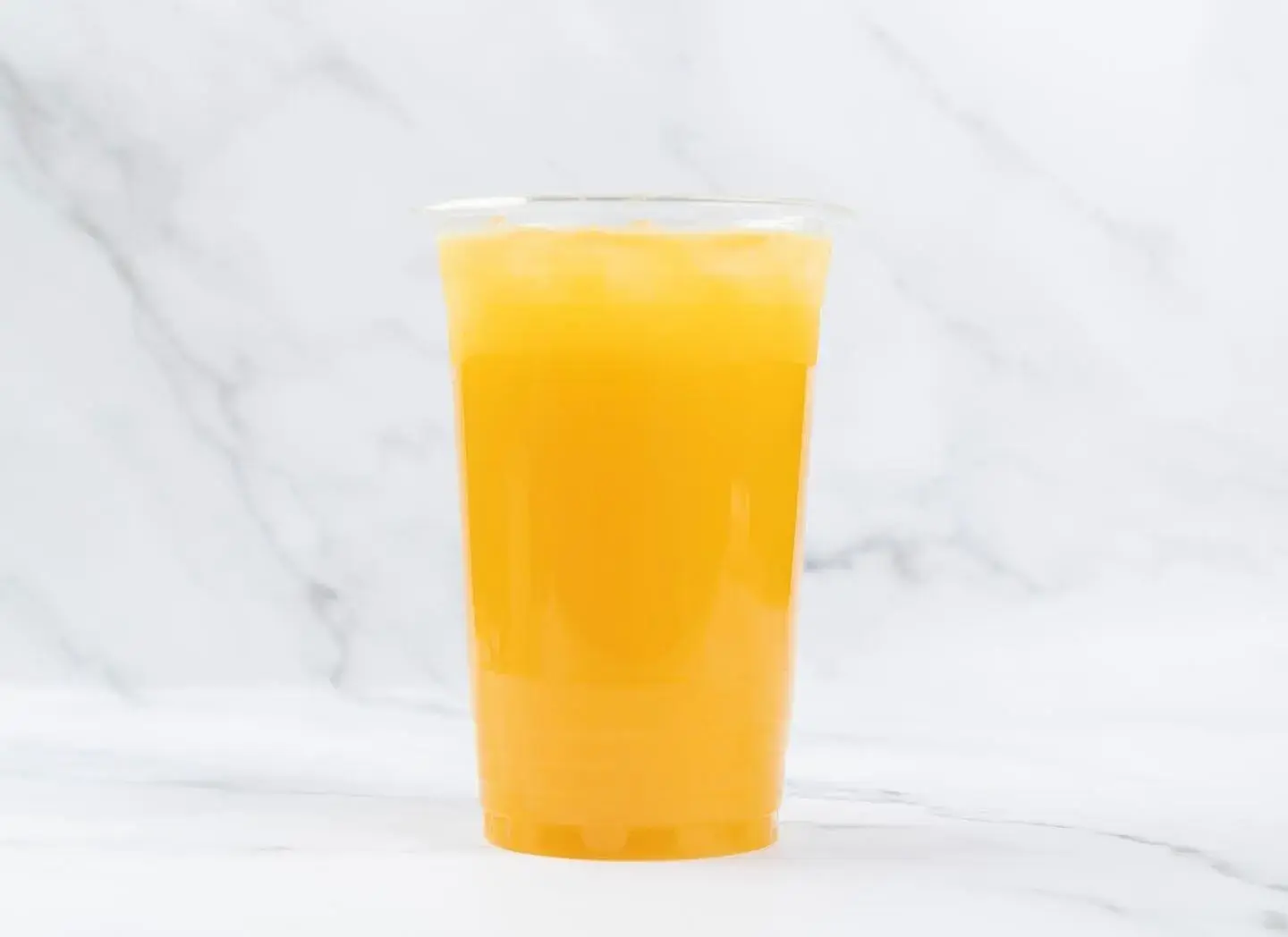 Blended Orange Juice - Small