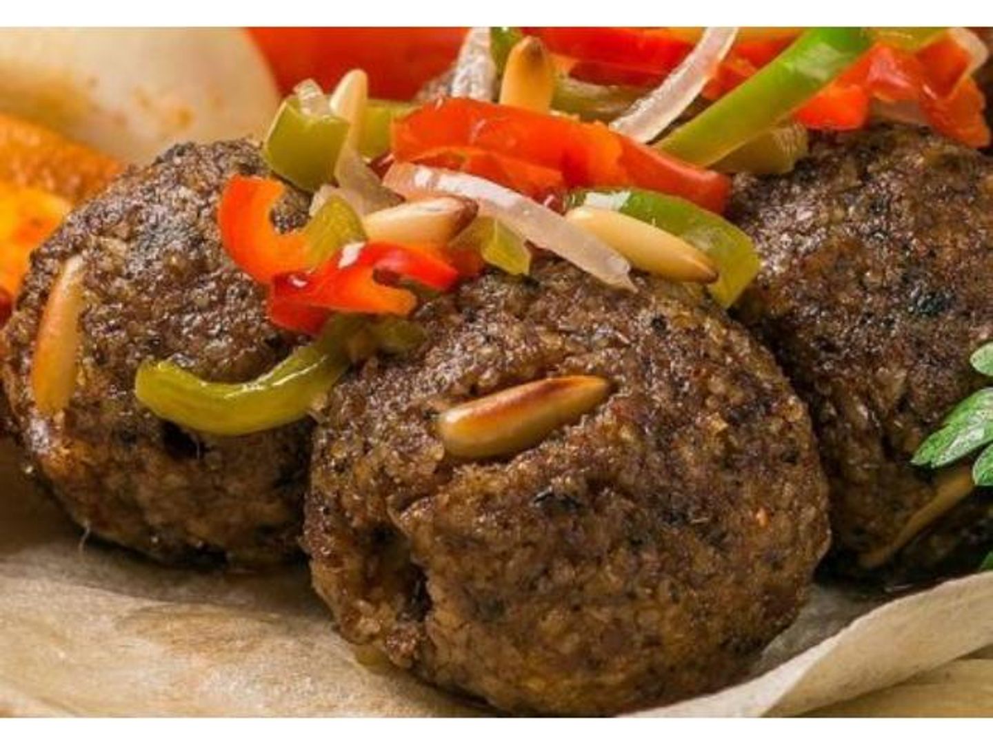 كبة بالسيخ - صغير