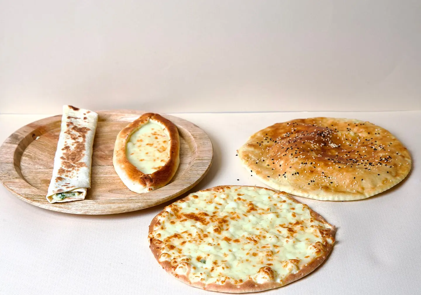 Kashkawan Cheese - Shamiyat