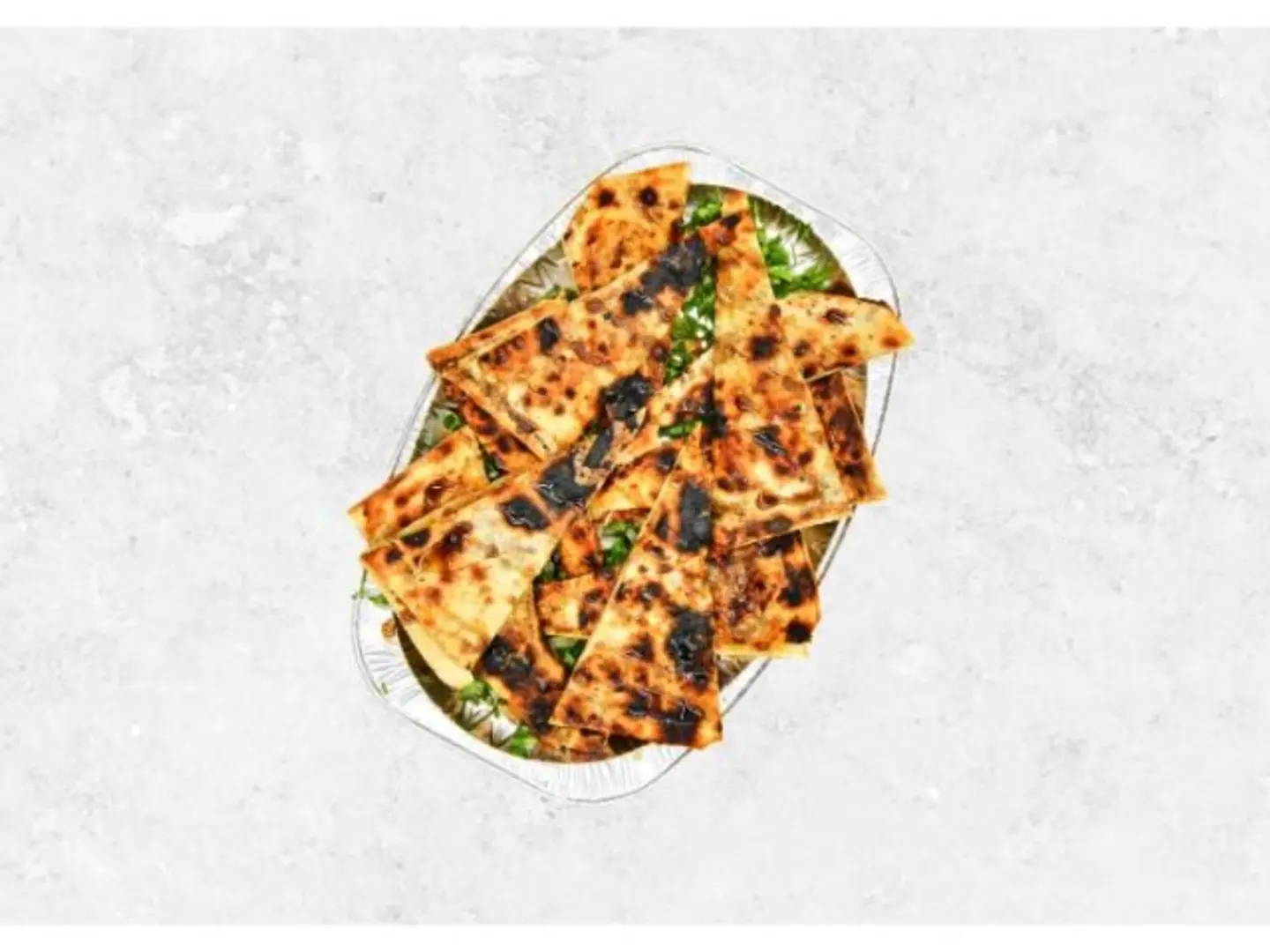 Lamb Arayes - For One Person