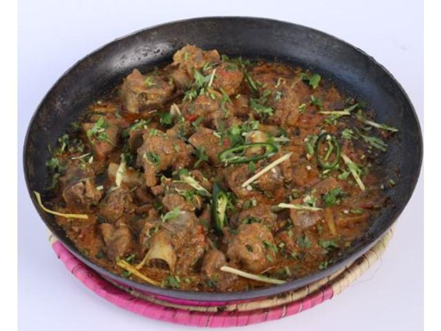 Black Pepper Lamb - Small