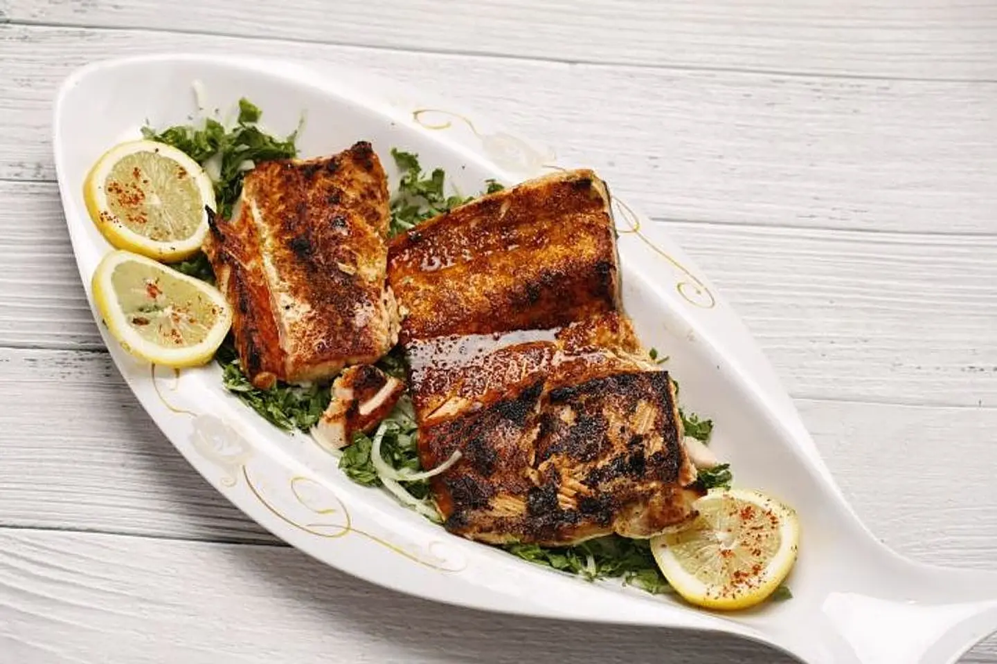 Salmon - A Quarter Of A Kilo