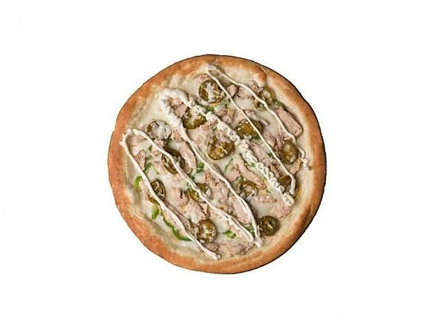 Shawarma Pizza - Small