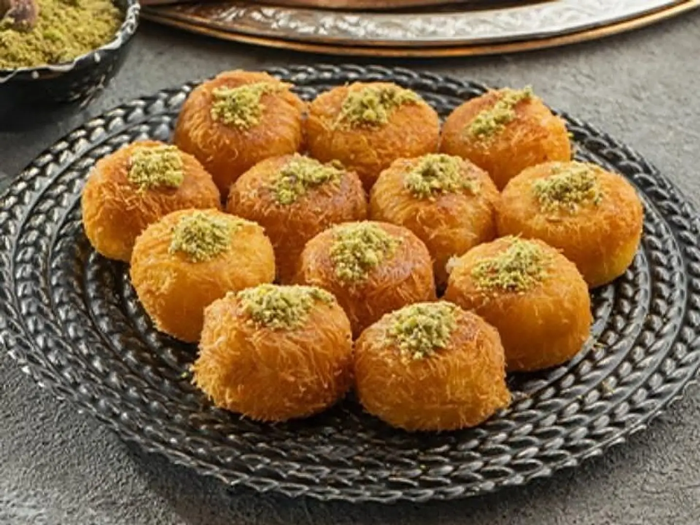 Loqmat Al Papa Cheese - Mini