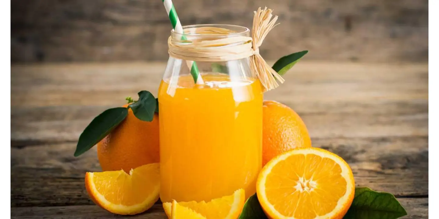 عصير برتقال - صغير