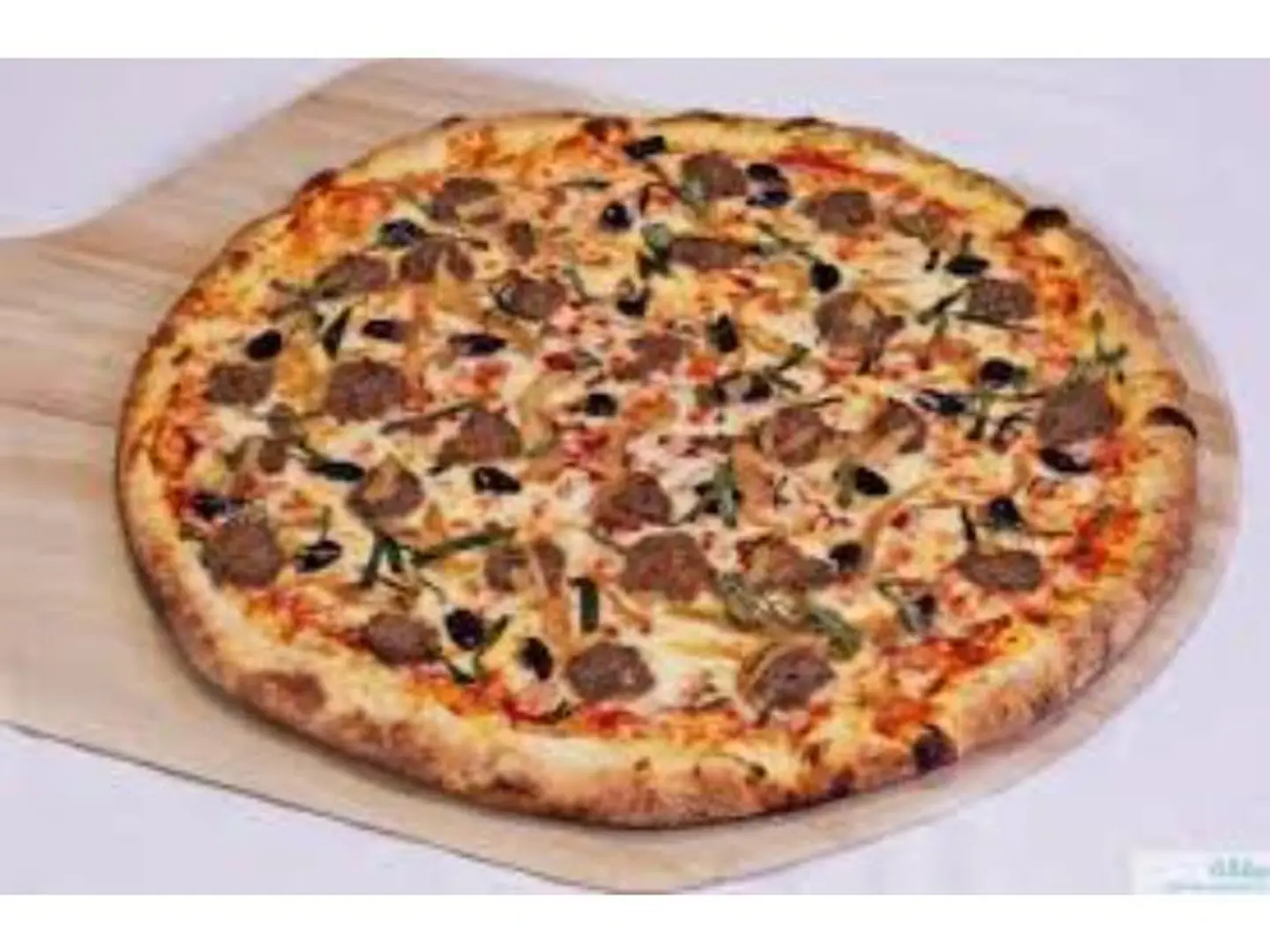Shawarma Pizza - Small